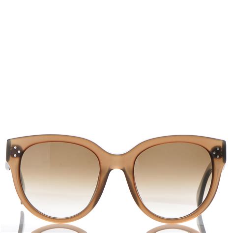 celine cl 41755 s audrey sunglasses|CELINE CL 41755 POLARIZED Sunglasses Review .